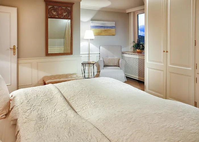 Kliffsand Appartement *