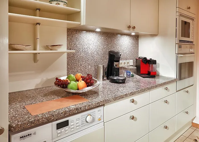 Kliffsand Appartement *