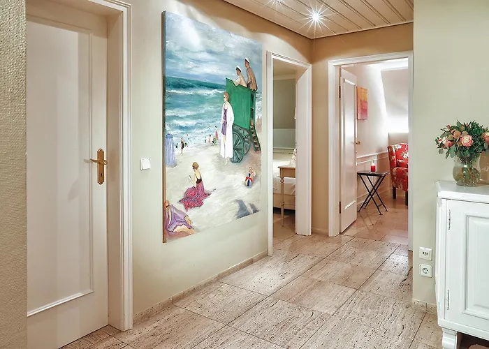 Kliffsand Appartement Kampen