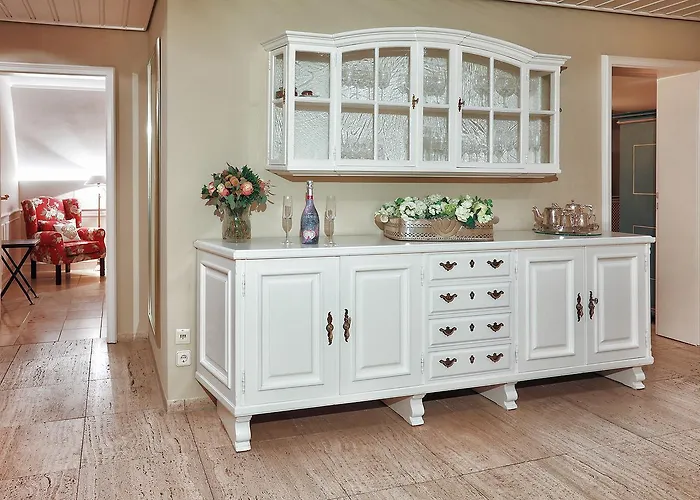 Appartement Kliffsand *