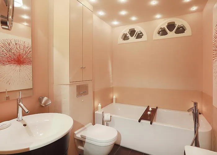 Kliffsand Appartement Kampen