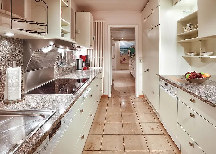 Kliffsand Appartement Kampen