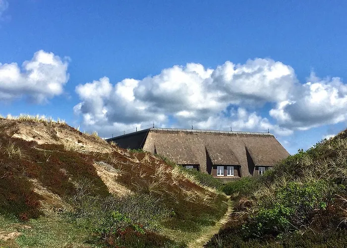 Appartement Kliffsand *