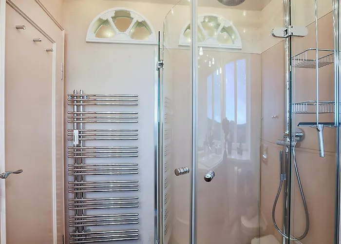 Appartement Kliffsand *